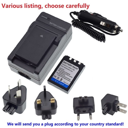 Batteria caricabatterie per - batteria,