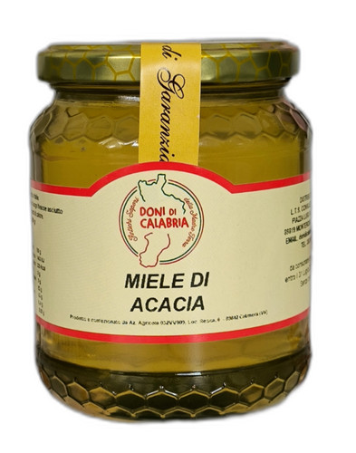 Miele di acacia - miele,