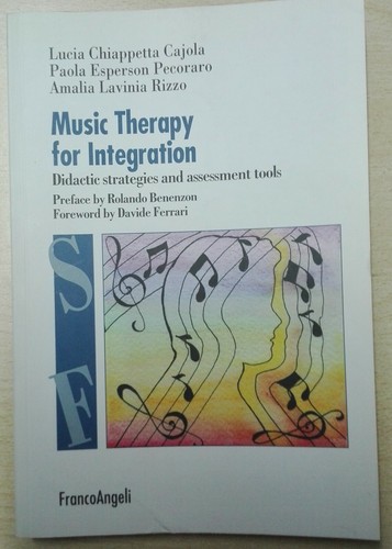 Music therapy for - therapy, integration