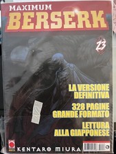 Maximum Berserk 23 Imbustato