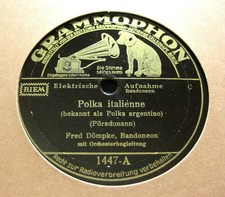Fred dömpke bandoneon - fred,