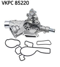 SKF POMPA ACQUA OPEL CORSA B C