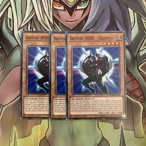 Lehd ena05 destiny hero - lehd-ena05, x3