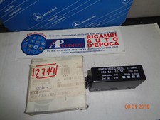 A0035445032 RELE' INTERMITTENZA LAMPEGGIO MERCEDES ACTROS AXOR ATEGO