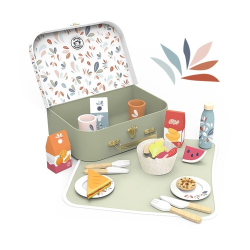 Cestino pic nic - cestino,