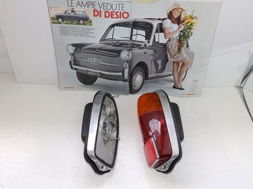 Autobianchi bianchina - autobianchi,