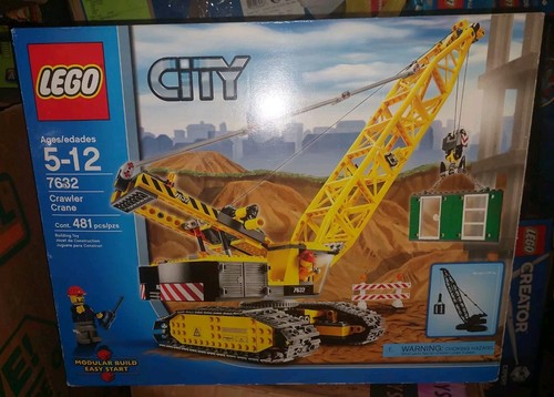 Brand new lego - brand,