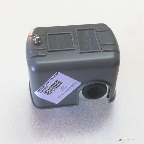 Pressostato per autoclave 5 - per, 1,5