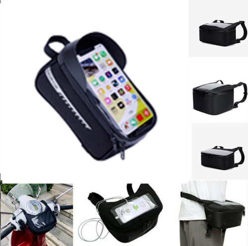 Borsa manubrio borsa anteriore