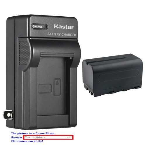 Kastar battery charger for - battery, ac