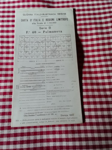 Ww1 scavo cartina - ww1,