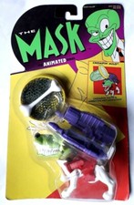 FIGURINE THE MASK - CHOMPIN