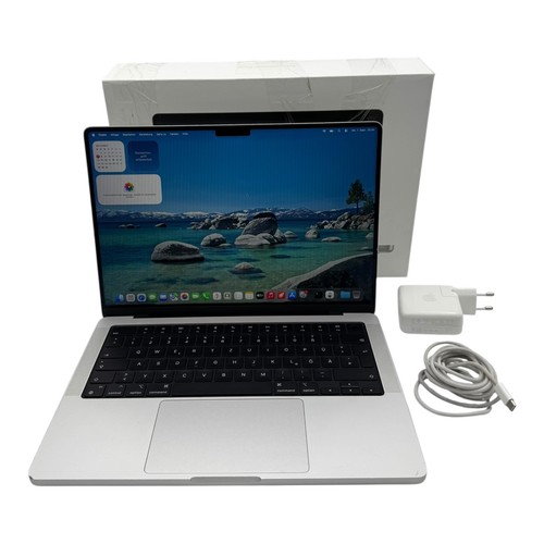 Macbook pro 8c cpu 10c - m3,