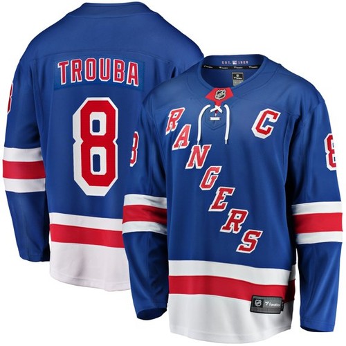 Jacob trouba maglia nhl - jacob,