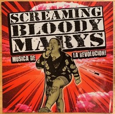 Screaming Bloody Mary's Musica