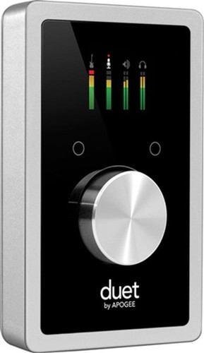Apogee duet interfaccia - 2,