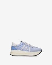 Sneakers Premiata Donna Pelle
