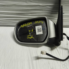 Specchio retrovisore est. Sinistro MAZDA MPV 2a Serie 2.0 TD-CD (100Kw) 6posti Mnv