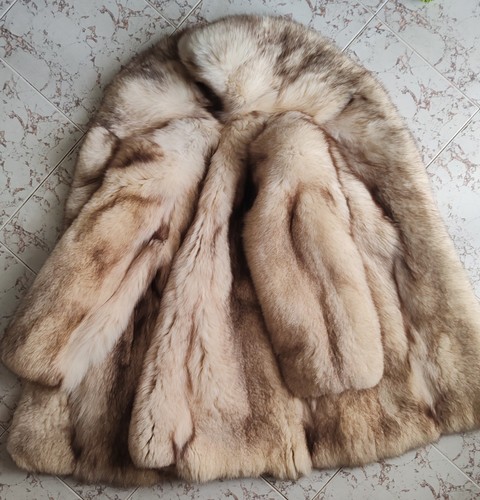 Pelliccia vintage vera - pelliccia, di