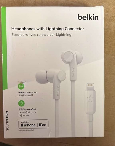 Belkin cuffie con - belkin,