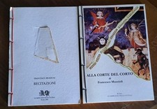 RECITAZIONI /ALLA CORTE DEL CORTO - FRANCESCO MUZZIOLI - 2000