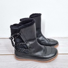 Stivali Camper Impermeabili Pelle UK 3 Peu Pista GORE-TEX Nero EU 36 Invernali Foderati