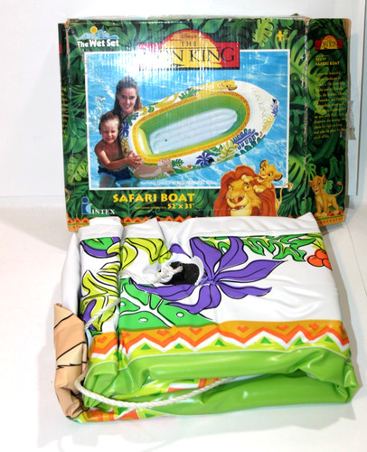 Vintage intex wet set - intex,