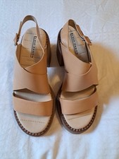 Elvio Zanon Slingback Heels