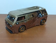 HOT WHEELS VOLKSWAGEN CUSTOM