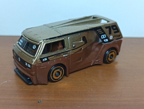 Hot wheels volkswagen custom - volkswagen,