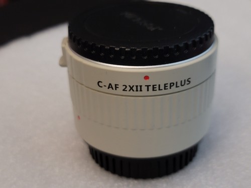 Viltrox ii teleplus - c-af,