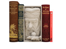 Book Nook Dumbledore Harry