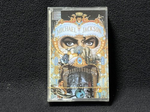 Michael jackson dangerous - jackson,