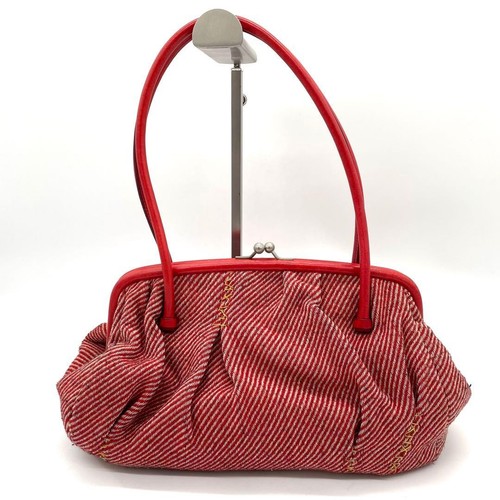 Borsa tracolla vintage miu - tracolla,