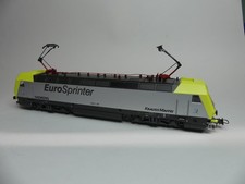 Locomotive Eurosprinter ES 64P 001 Mehaho HO (0)