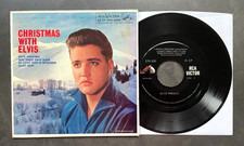 EP Elvis Presley - Christmas