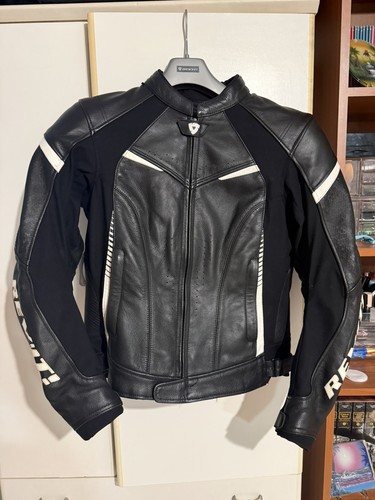 Giubbotto moto donna - giubbotto,