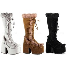 Stivali pleaser demonia - pleaser,