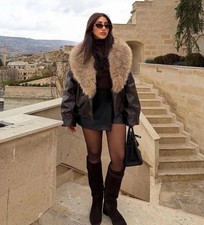 ZARA DONNA FW25 GIACCA