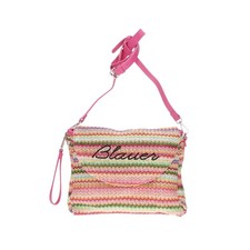 Blauer Pochette Mesh Donna