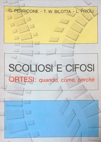 Scoliosi cifosi ortesi - scoliosi, cifosi: