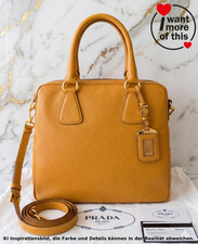 Prada · Borsa Bag · Ocra