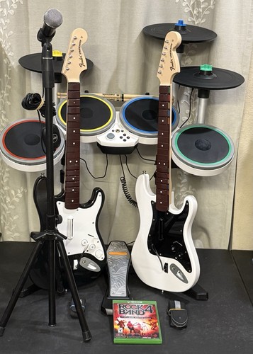 Xbox one rock band - one, 4