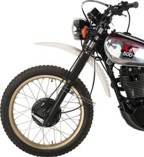 Adattatore parafango XT500