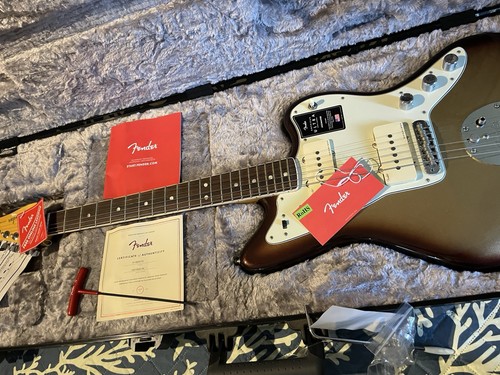 Fender jazzmaster american - fender,