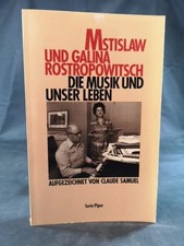 Die Musik und unser Leben