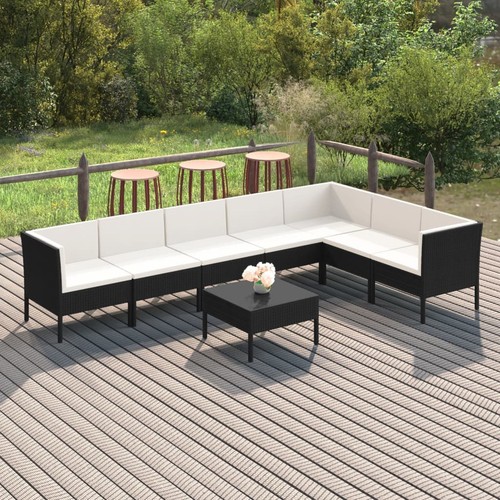 Set divani con cuscini - divani,