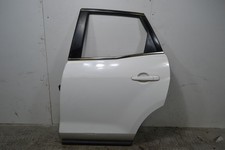80441 Portiera sportello posteriore SX Mazda CX 7 Dal 2006 al 2012 Colore bianco