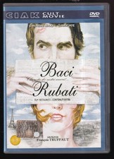 EBOND Baci Rubati - Restaurato Contenuti Extra Editoriale DVD DB688904