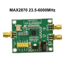 Generatore di segnale RF alta fedeltà MAX2870 23 56000MHz per prestazioni di alto livello